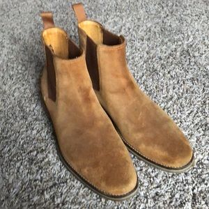 Sperry Gold Cup Chelsea Boots